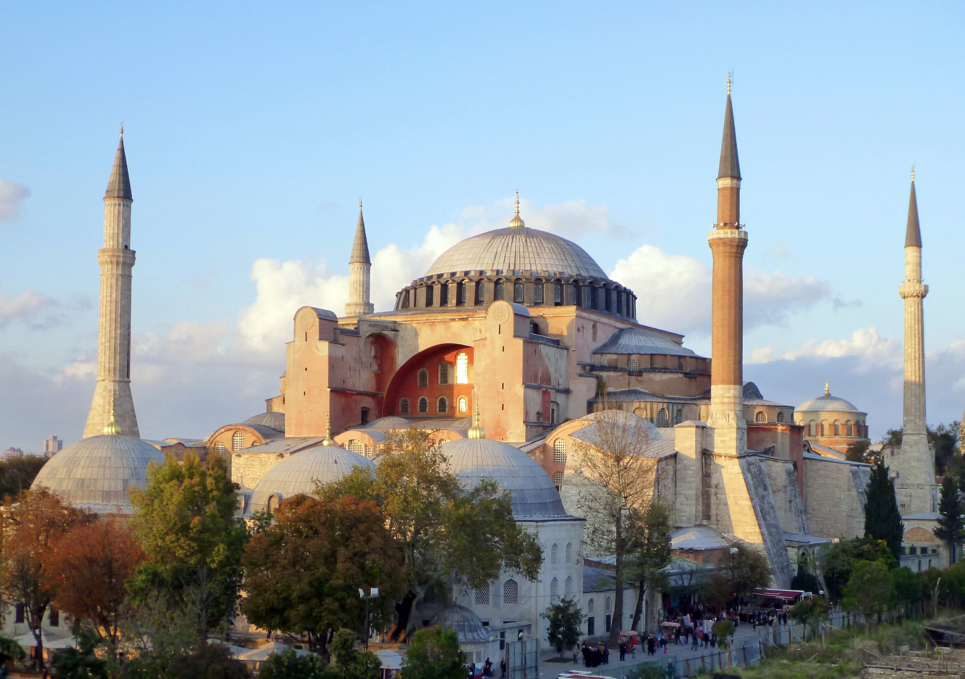 Mesquita Hajia Sofia